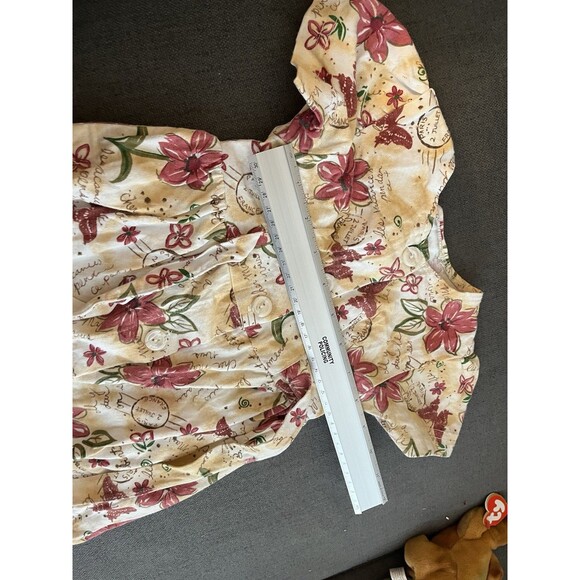 Rebel Kids 12-18 Months (approximately) Paris Romper - Picture 4 of 4